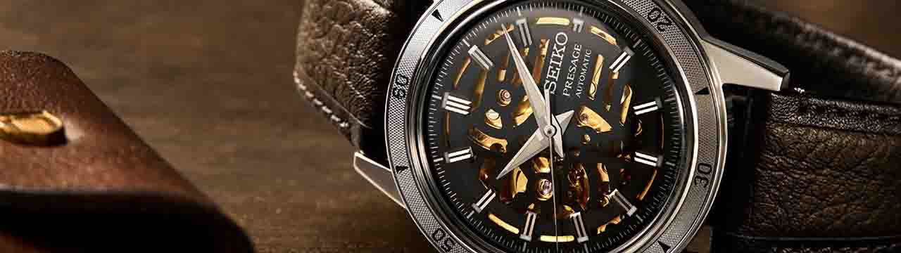 Seiko Presage Style 60's