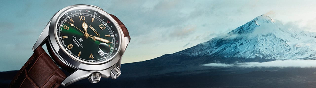 Seiko Prospex alpinist