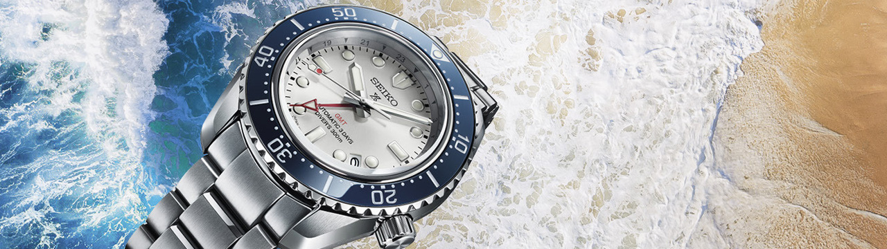 Seiko Prospex Diver's