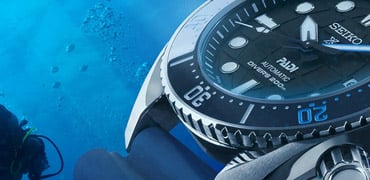 Seiko Prospex Padi
