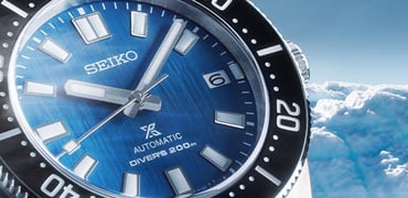 Seiko Prospex Save the Ocean