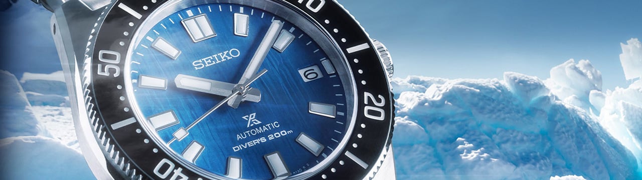 Seiko Prospex Save the Ocean