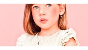 Bijoux enfant dans le même style