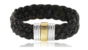 Bracelet Cuir Homme