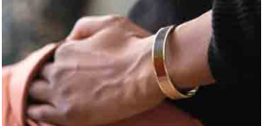 Bracelet Jonc Flowers for zo