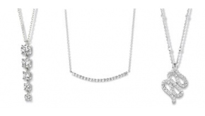 Collier Argent