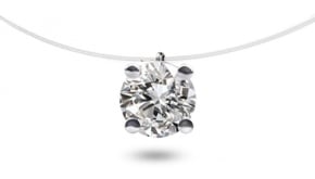 Collier Nylon Diamant