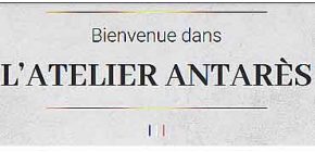 L'atelier  Antares