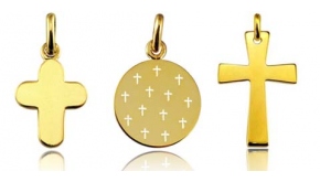 Médailles Croix
