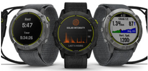 Montre Garmin Enduro