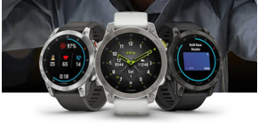 Montre Garmin Epix 