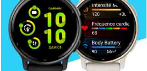 Montre Garmin Vivoactive