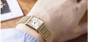 Montre Michel Herbelin Perles