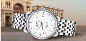 Montre Mido Baroncelli