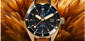 Montre ZRC Securicode