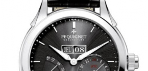 Pequignet Manufacture Royale GMT