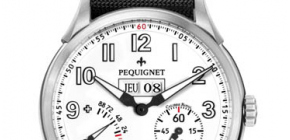 Pequignet Manufacture Royale Titane