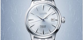 Seiko Presage  Cocktail dans le même style