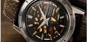 Seiko Presage Style 60's dans le même style