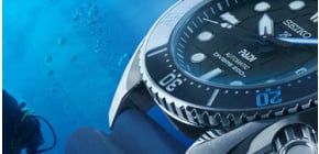 Seiko Prospex Padi