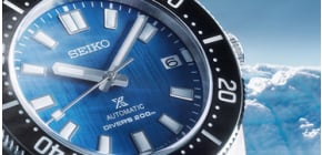Seiko Prospex Save the Ocean