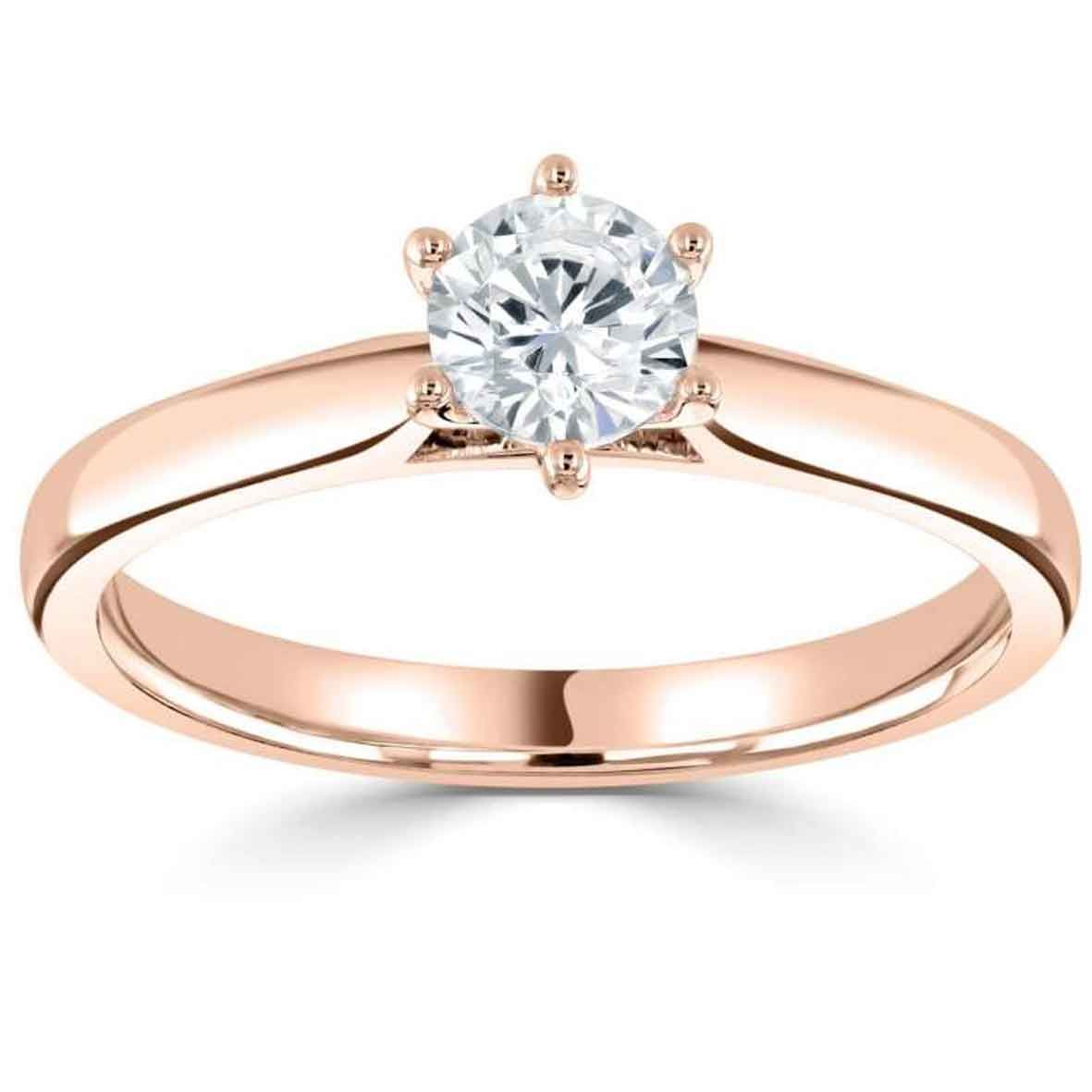 Bague diamant de synthèse deals