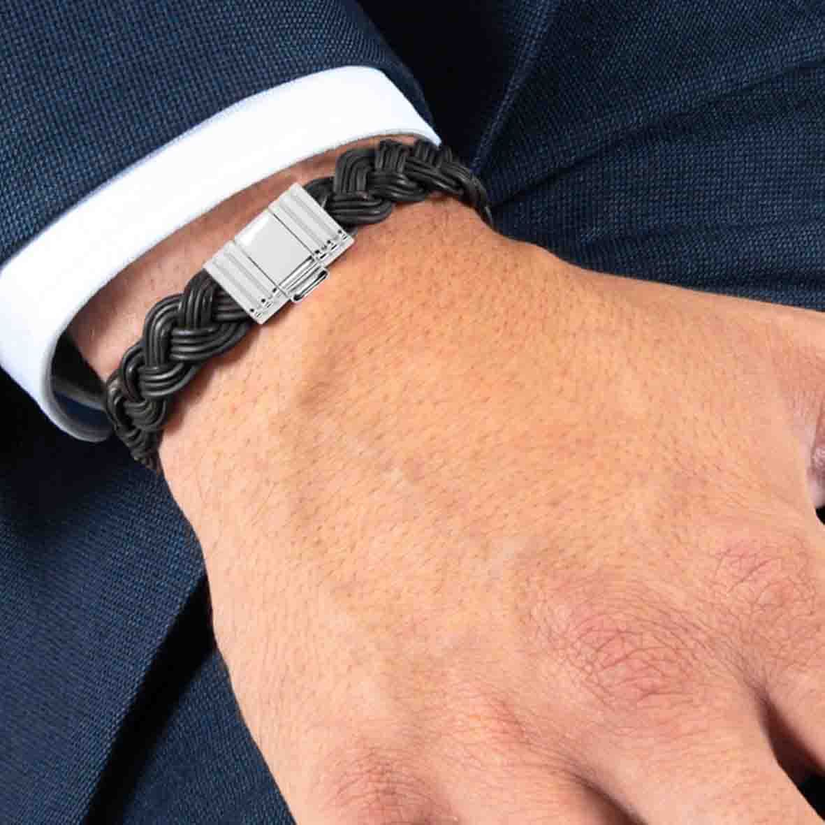Comment Reconnaitre Un Vrai Bracelet En Poil D Elephant Bracelet Poils d'éléphant et or Albanu - 696TELORblanc