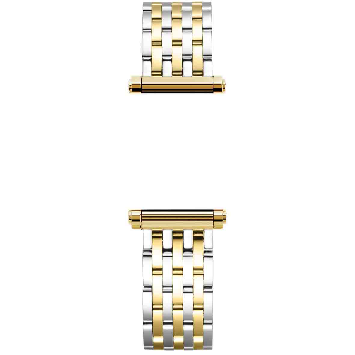 Bracelet montre interchangeable Herbelin M tal Bicolore B.17048 T