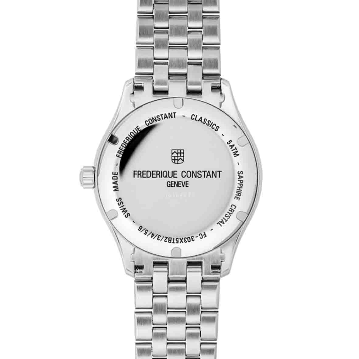 frederique constant swiss