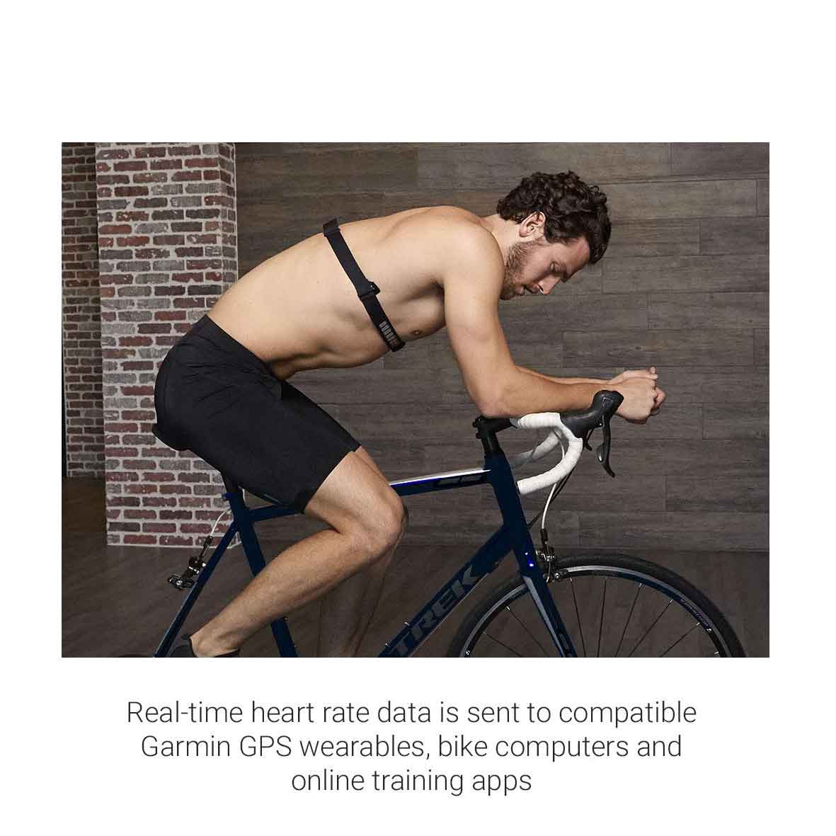 Garmin Ceinture Cardio HRMDual Vente Garmin Ceinture Cardio HRMDual
