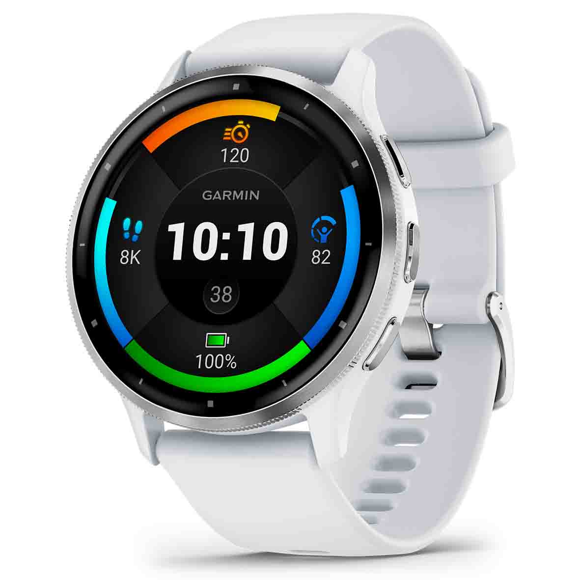 Montre Venu 3s Blanc Ivoire - Garmin