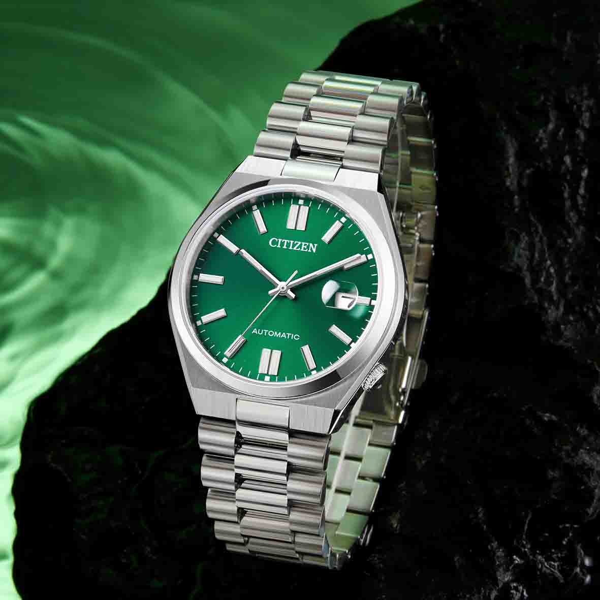 Montre Citizen TSUYOSA NJ0150 81X Subtil Diamant