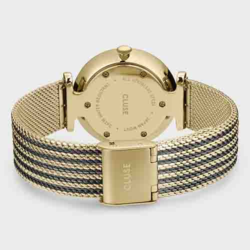 Montre sales cluses femme