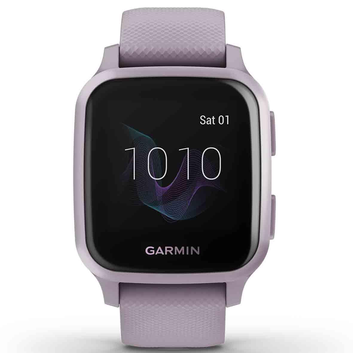 Montre Connectée Garmin VENU 3S - 010-02785-01 Bracelet Silicone