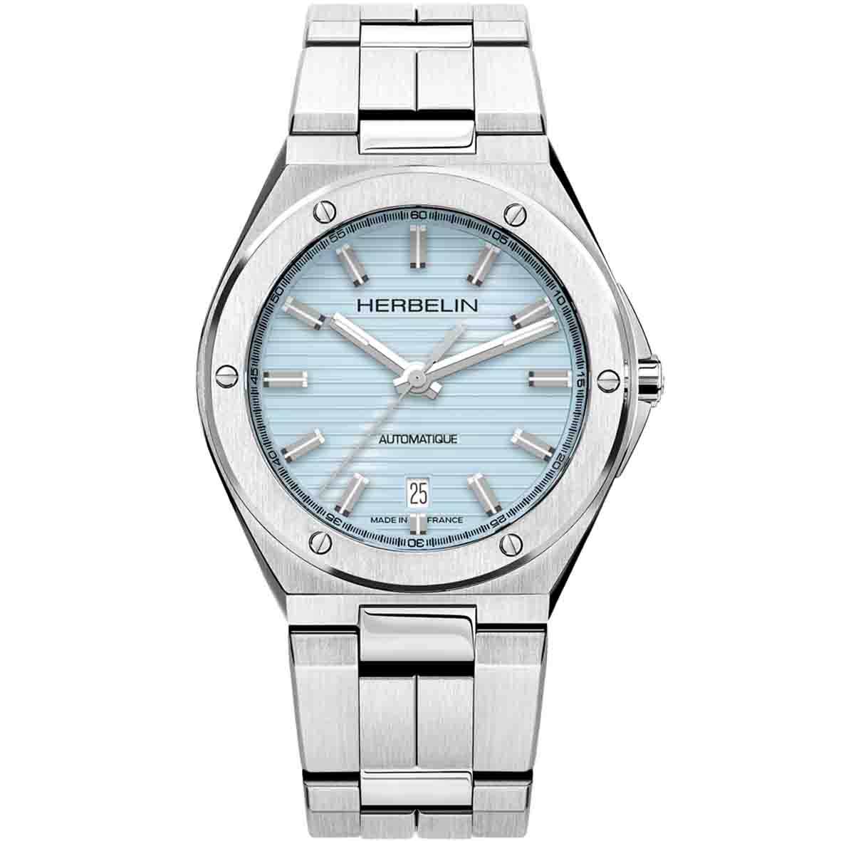 Montre michel hotsell herbelin automatique