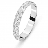 Alliance en platine Corse 3,5 mm - Autre version