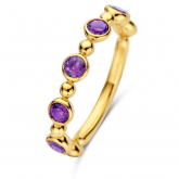 Bague Amthyste One More