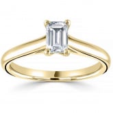Bague de fianailles - Autre version