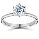 Bague de fianailles - Autre version