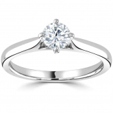 Bague de fianailles - Autre version