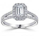 Bague de Fianailles Accompagne - Autre version