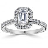 Bague de Fianailles Accompagne - Autre version