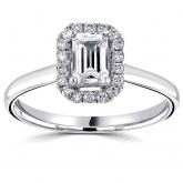 Bague de Fianailles Accompagne - Autre version