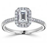 Bague de Fianailles Accompagne - Autre version