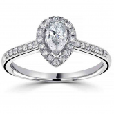 Bague de Fianailles Accompagne  - Autre version