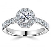 Bague de Fianailles accompagnes - Autre version