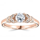 Bague de Fianailles accompagnes - Pour complter