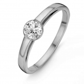 Bague Diamant B*Diamond 0.34 carat - Autre version