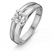 Bague Diamant B*Diamond 0.70 carat - Autre version