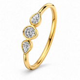 Bague Diamant - Mosaik Collection - Mérité - Autre version
